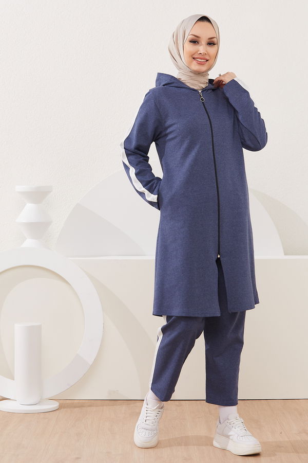 Eşofman Takımı Mavi - 4233 MAVİ