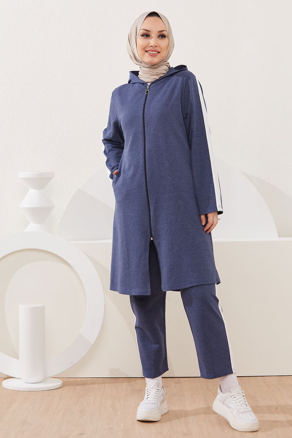 Eşofman Takımı Mavi - 4233 MAVİ