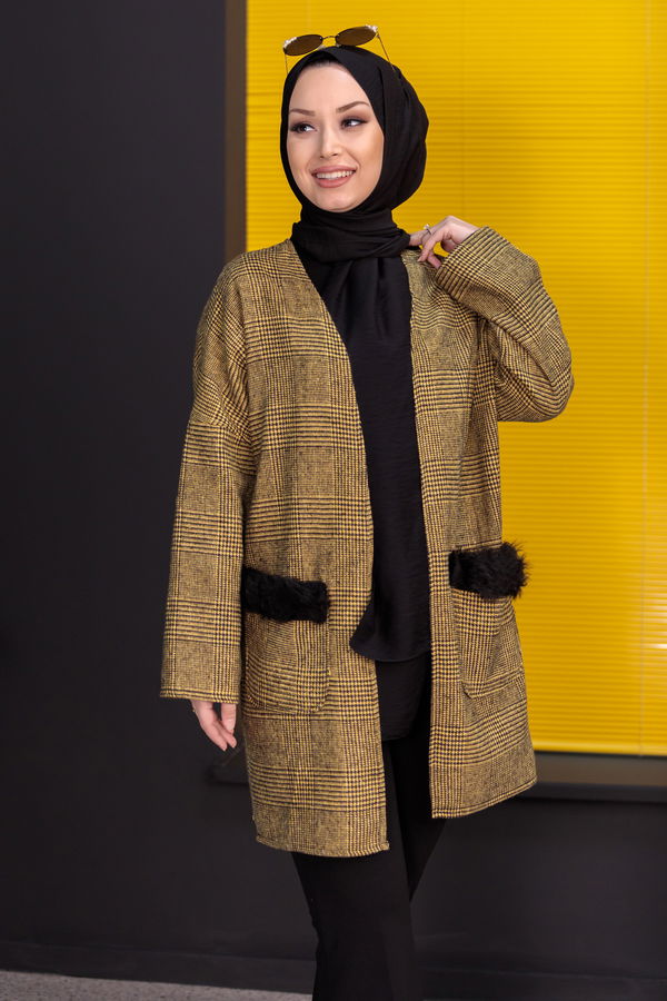Kap Sarı - 3891