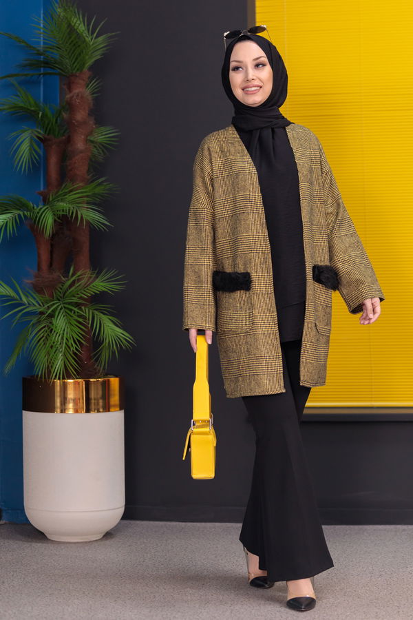 Kap Sarı - 3891