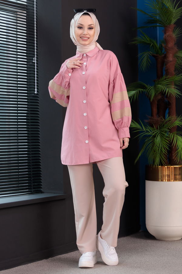 Tunık GUL - 8693 Pembe - 8693