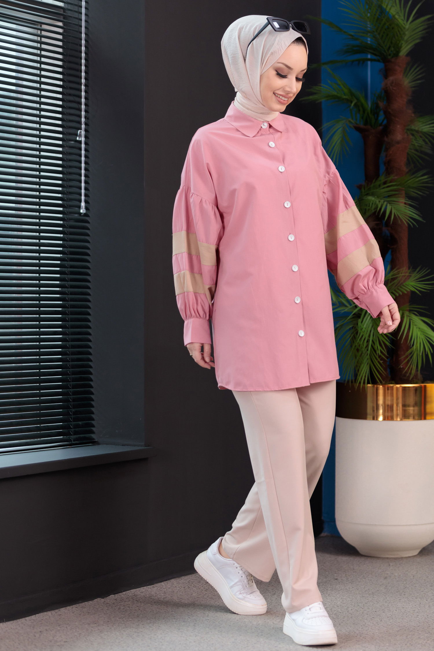 Tunık GUL - 8693 Pembe - 8693