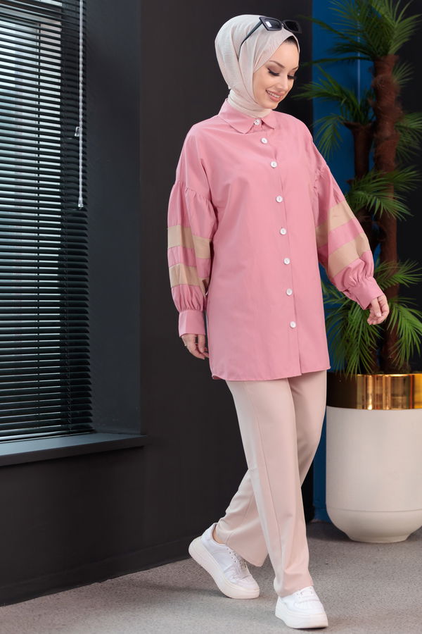 Tunık GUL - 8693 Pembe - 8693