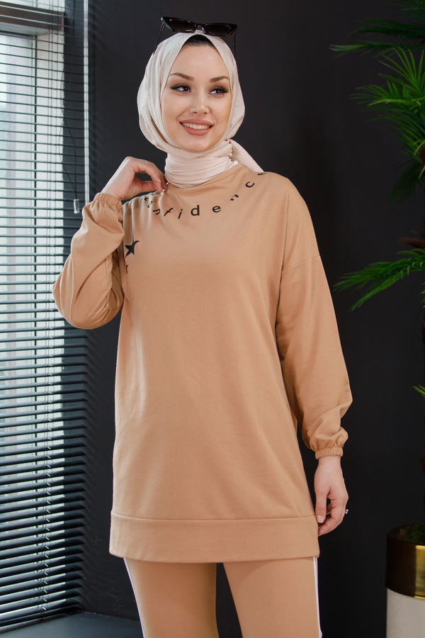 Esofman Takımı Bej - 3974 BEJ