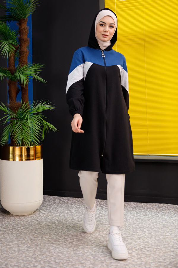GARNILI TUNIK Mavi - 3712