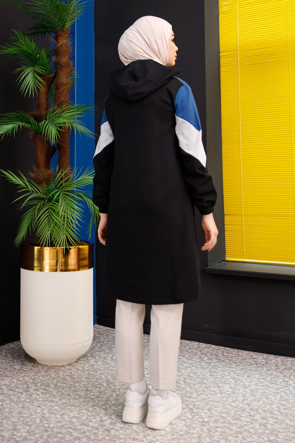 GARNILI TUNIK Mavi - 3712