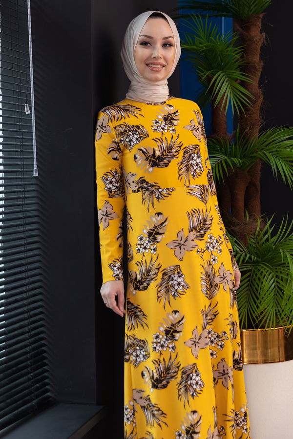 ELBISE Sarı - 8462