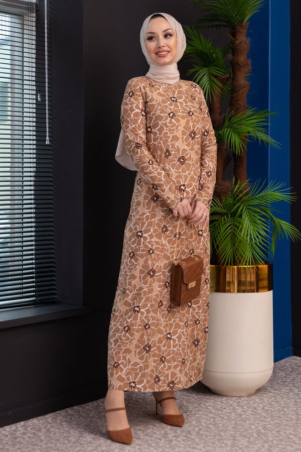 ELBISE Vizon - 8822