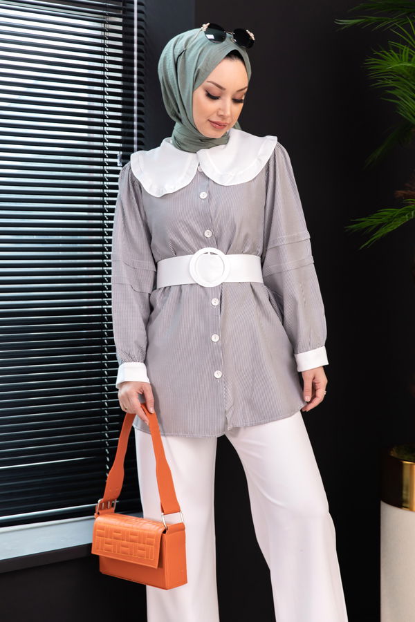 TUNIK PANTOLON Siyah - 3601 SİYAH