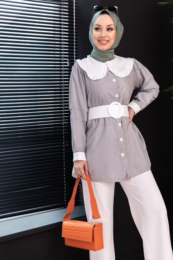 TUNIK PANTOLON Siyah - 3601 SİYAH