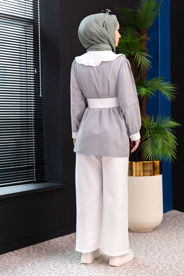 TUNIK PANTOLON Siyah - 3601 SİYAH
