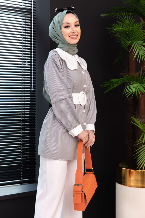 TUNIK PANTOLON Siyah - 3601 SİYAH
