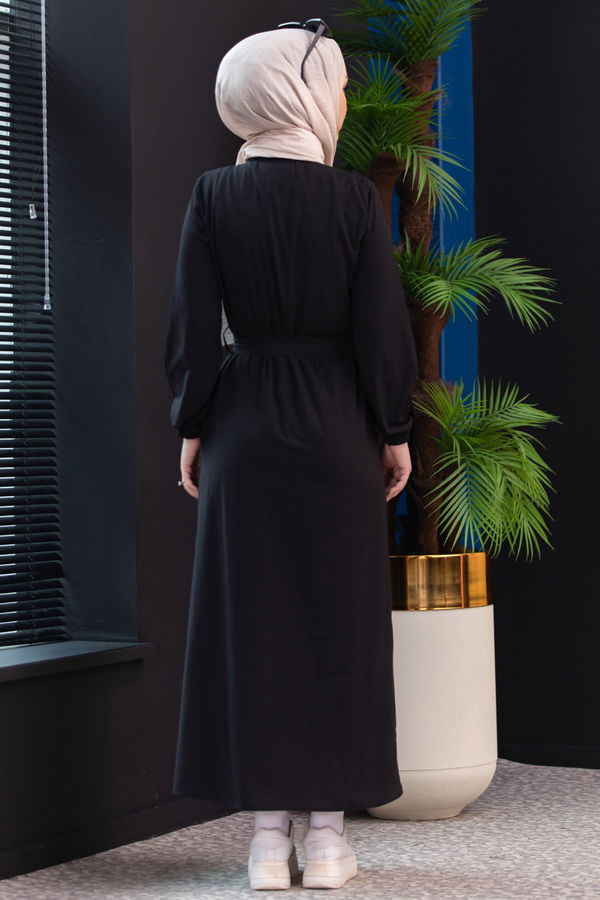 ELBISE Siyah - 3637