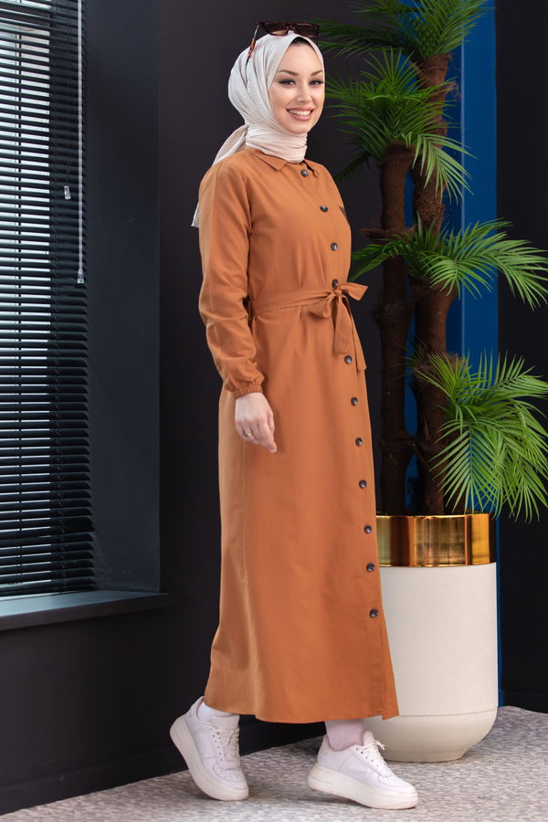 ELBISE Taba - 3637 TABA
