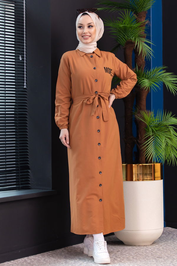 ELBISE Taba - 3637 TABA