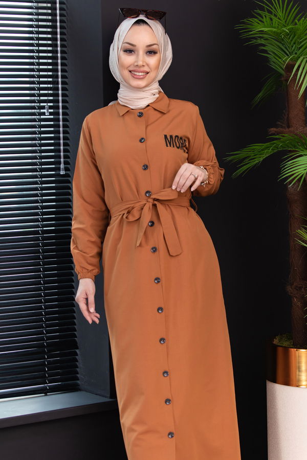 ELBISE Taba - 3637 TABA