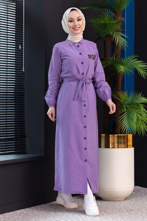 ELBISE Lila - 3637