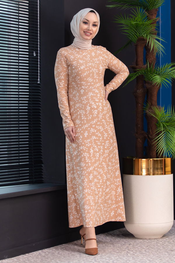 ELBISE Bej - 8763