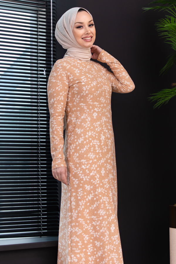 ELBISE Bej - 8763