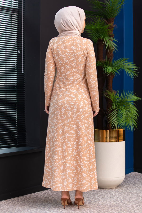 ELBISE Bej - 8763