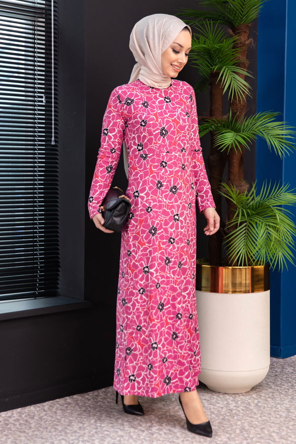 ELBISE Pembe - 8822