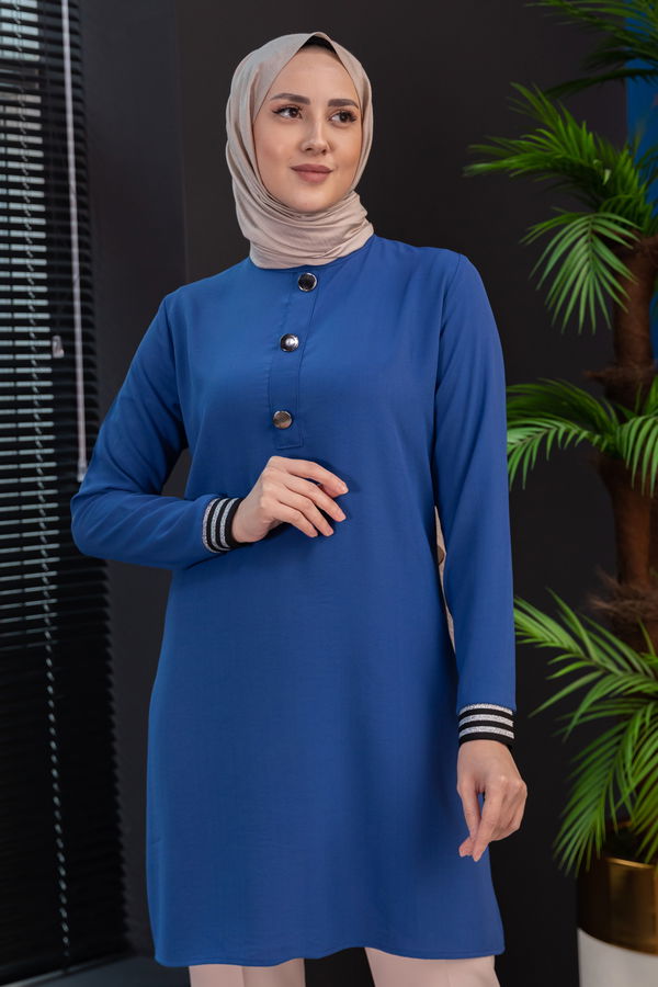 Tunik Mavi - 3972 MAVİ