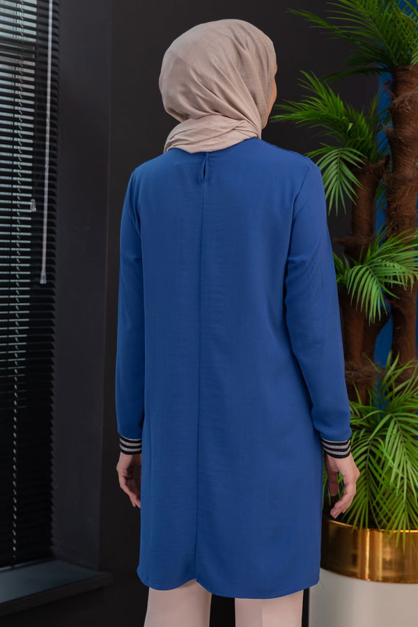 Tunik Mavi - 3972 MAVİ