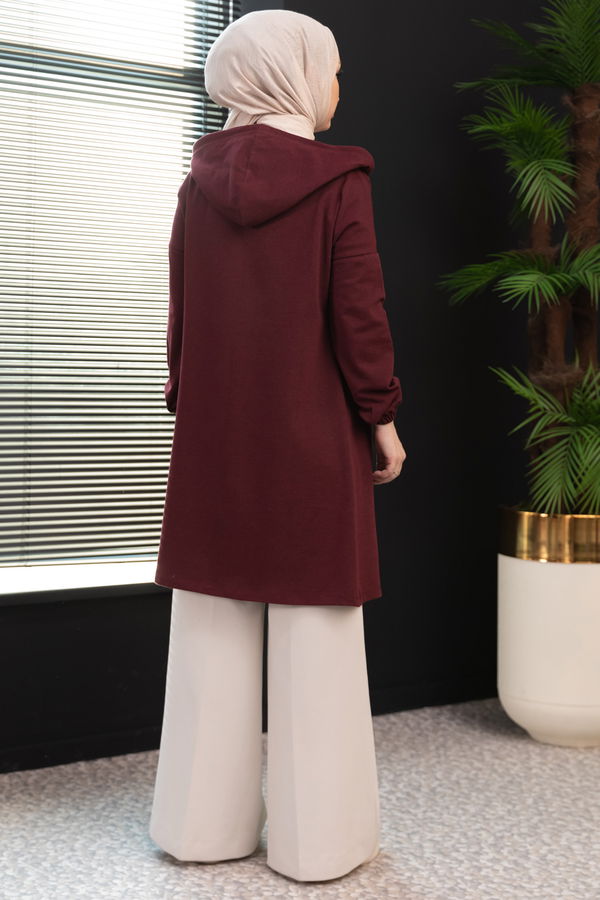 Tunık BORDO - 3816 Bordo - 3816 BORDO