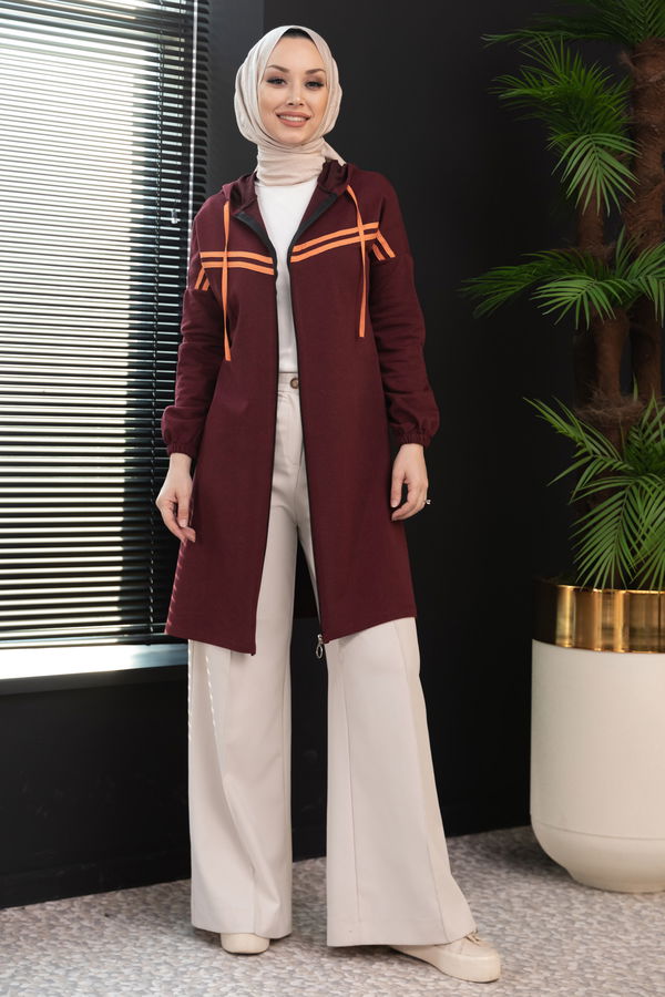 Tunık BORDO - 3816 Bordo - 3816 BORDO
