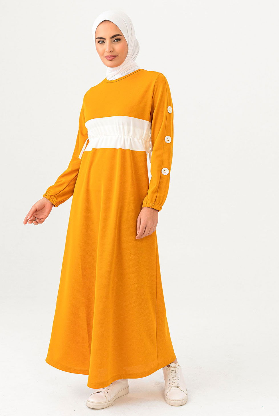 ELBISE Sarı - 3280