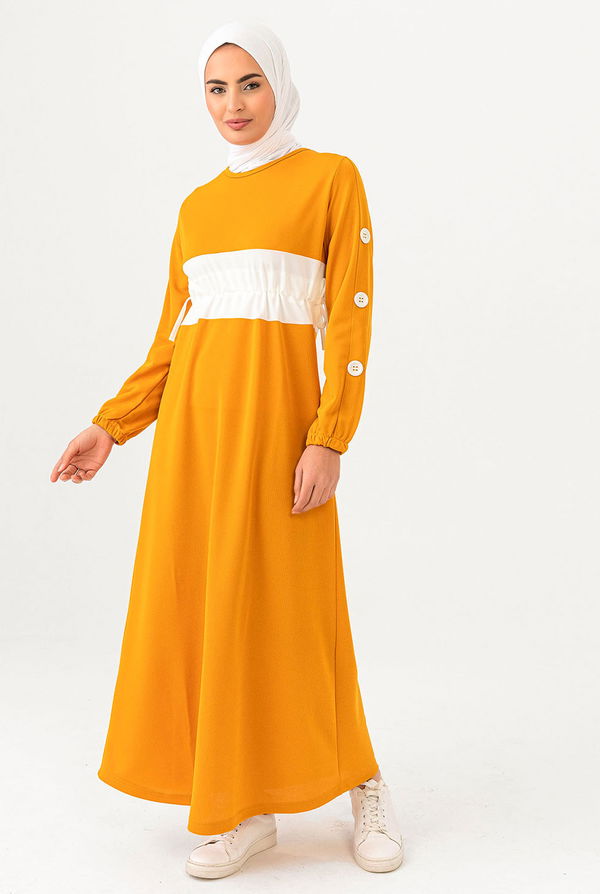 ELBISE Sarı - 3280