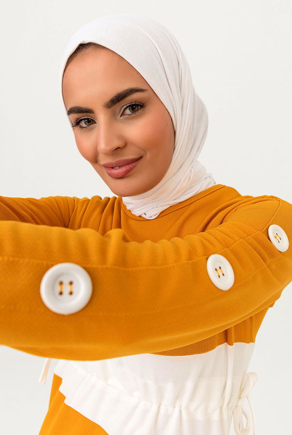 ELBISE Sarı - 3280