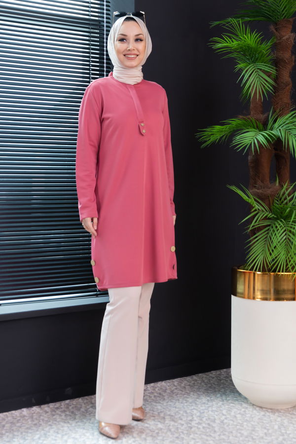 TUNIK Pembe - 3519