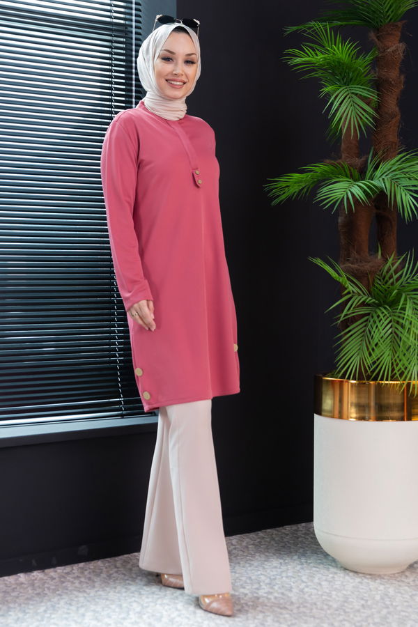 TUNIK Pembe - 3519