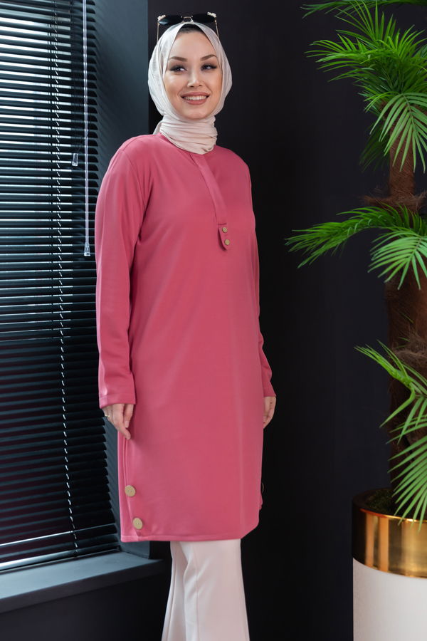 TUNIK Pembe - 3519