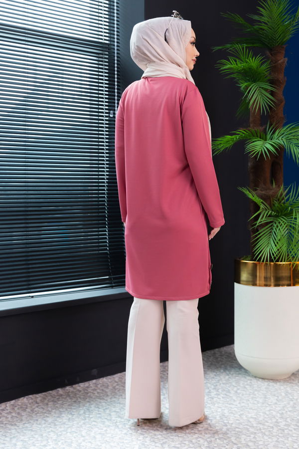 TUNIK Pembe - 3519