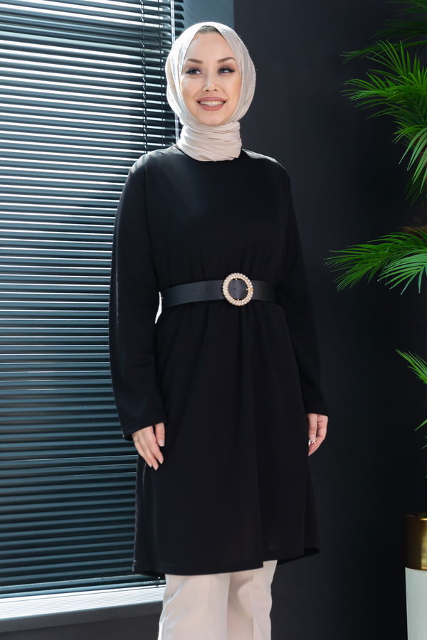 TUNIK Siyah - 3514