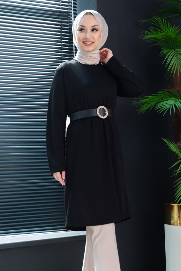 TUNIK Siyah - 3514