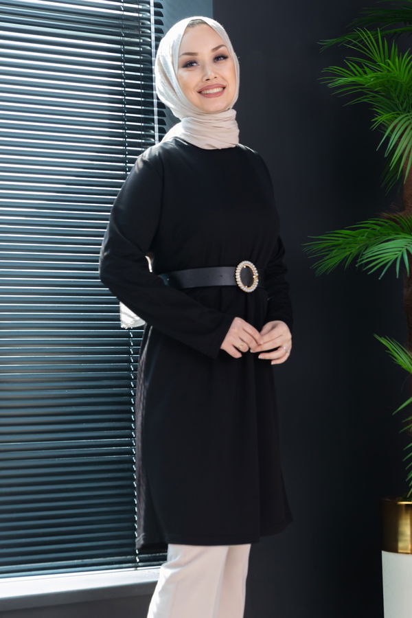 TUNIK Siyah - 3514