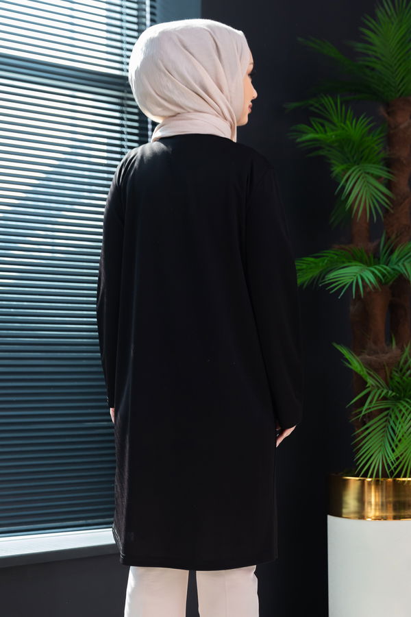 TUNIK Siyah - 3514