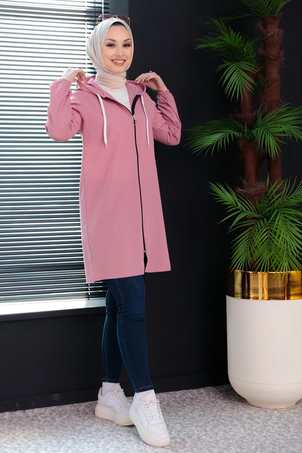 FERMUARLI HIRKA Pembe - 3554 PEMBE