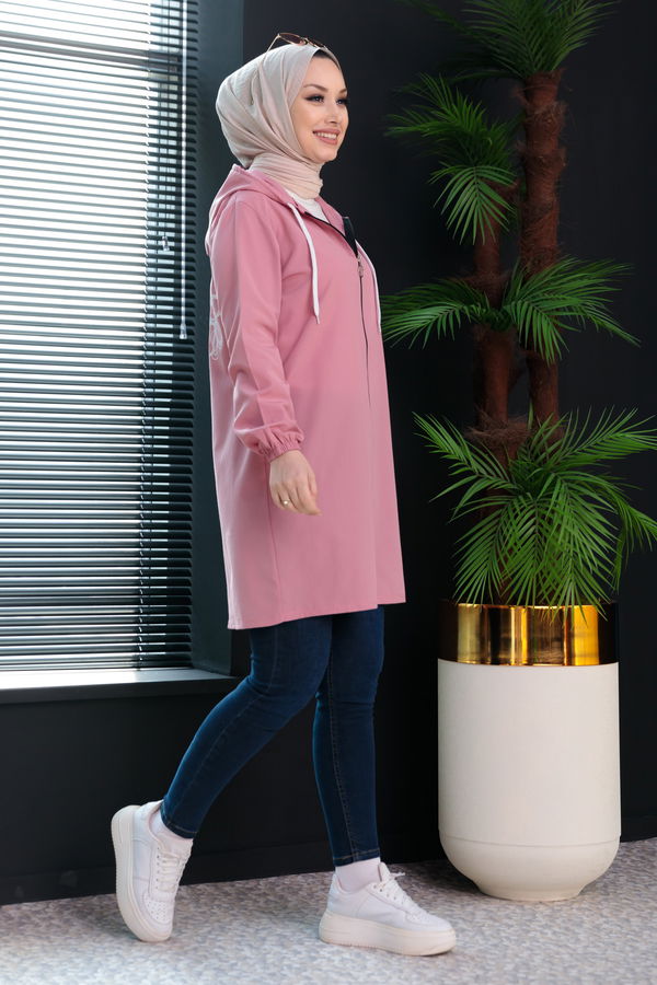 FERMUARLI HIRKA Pembe - 3554 PEMBE