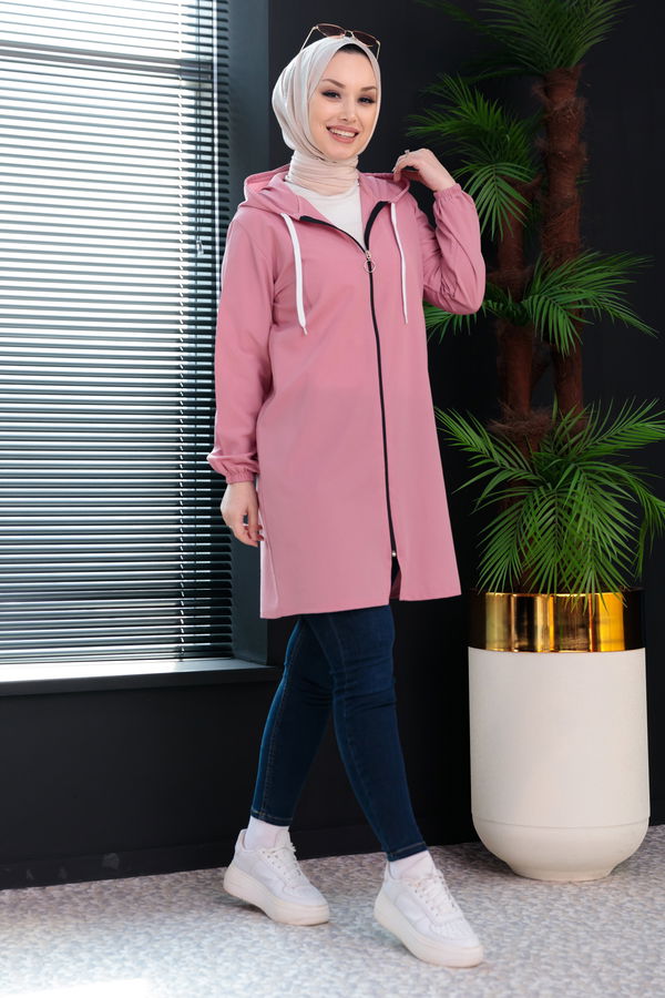 FERMUARLI HIRKA Pembe - 3554 PEMBE