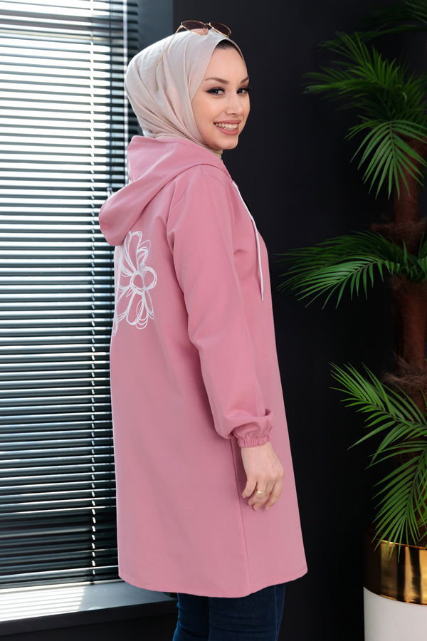 FERMUARLI HIRKA Pembe - 3554 PEMBE