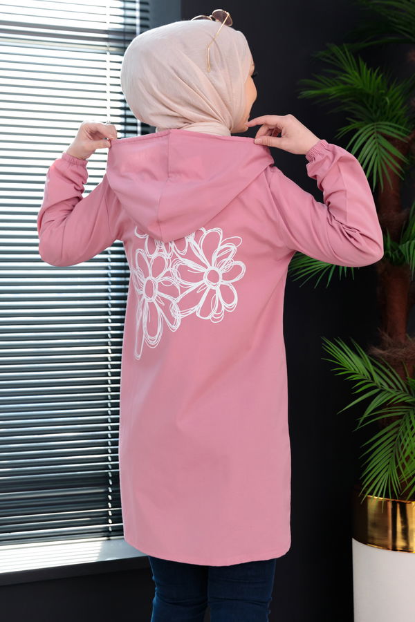 FERMUARLI HIRKA Pembe - 3554 PEMBE