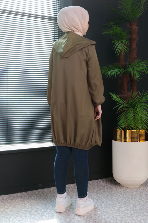 Garnılı Tunık Haki - 3812