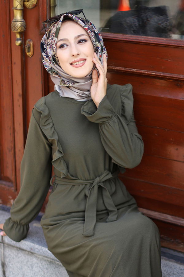 Elbıse Haki - 3291 HAKİ