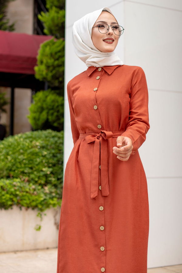 Elbıse Kiremit - 3244