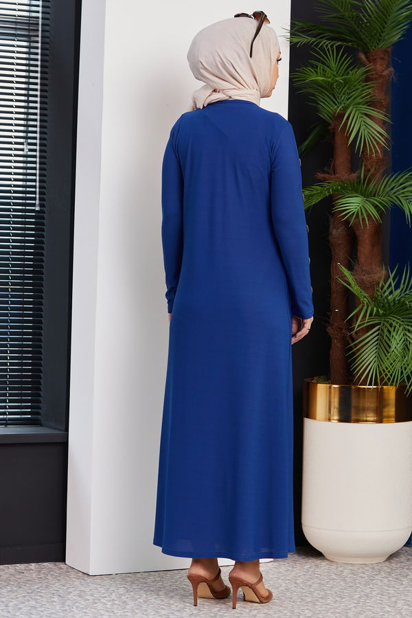 Elbıse Mavi - 2789 MAVİ