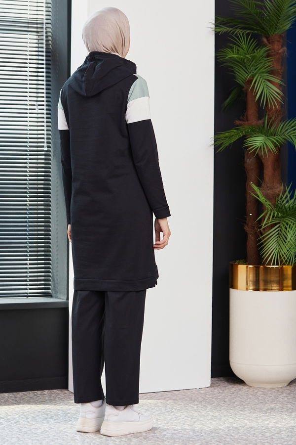 Tunık Pantolon Yeşil - 3487 YEŞİL